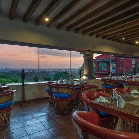 Villa San Jose Hotel & Suites Morelia Bagian luar foto