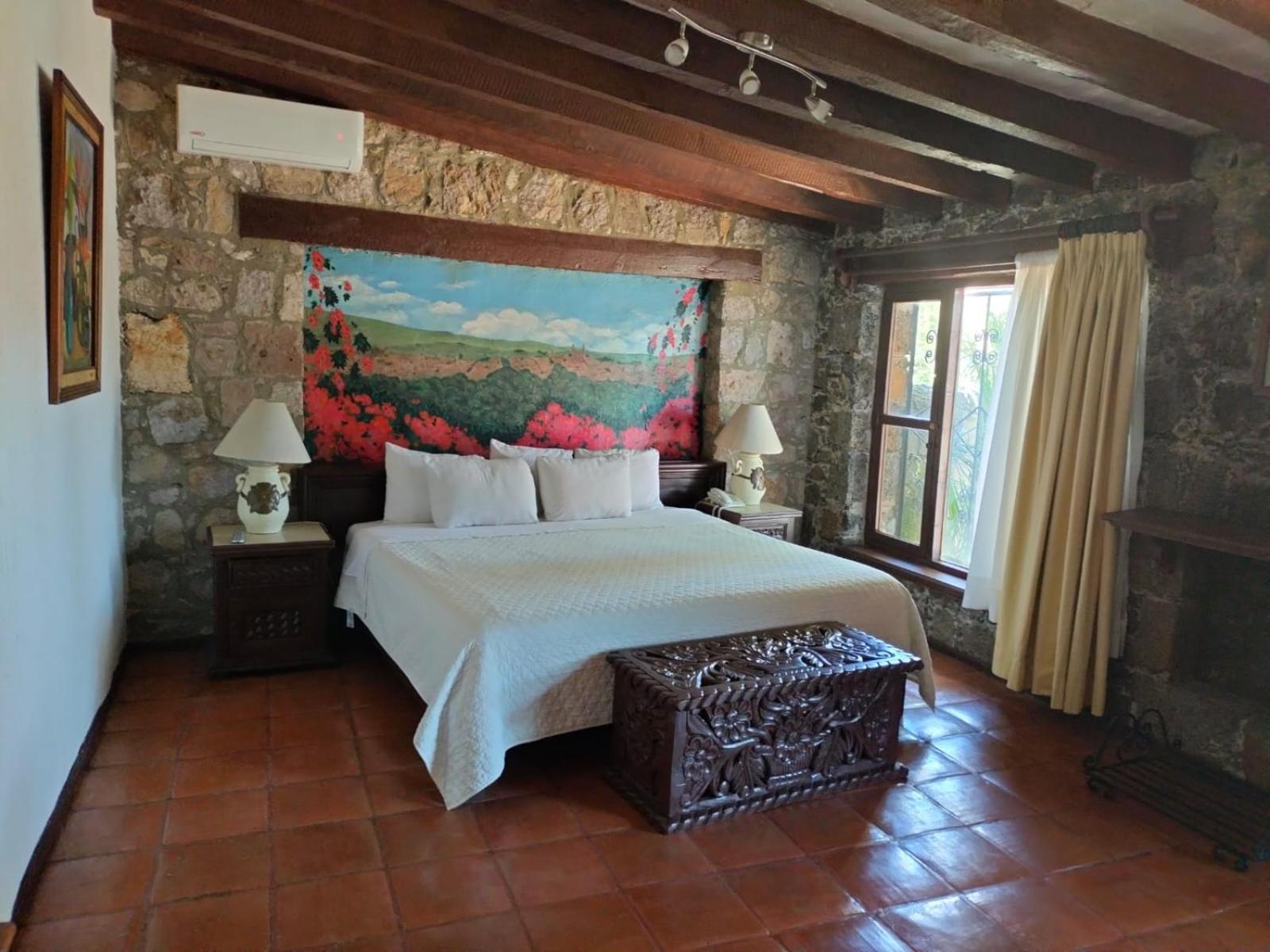Villa San Jose Hotel & Suites Morelia Bagian luar foto