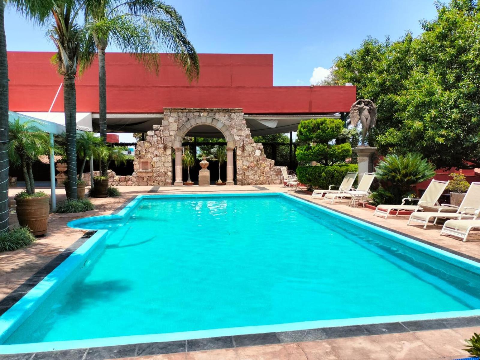 Villa San Jose Hotel & Suites Morelia Bagian luar foto