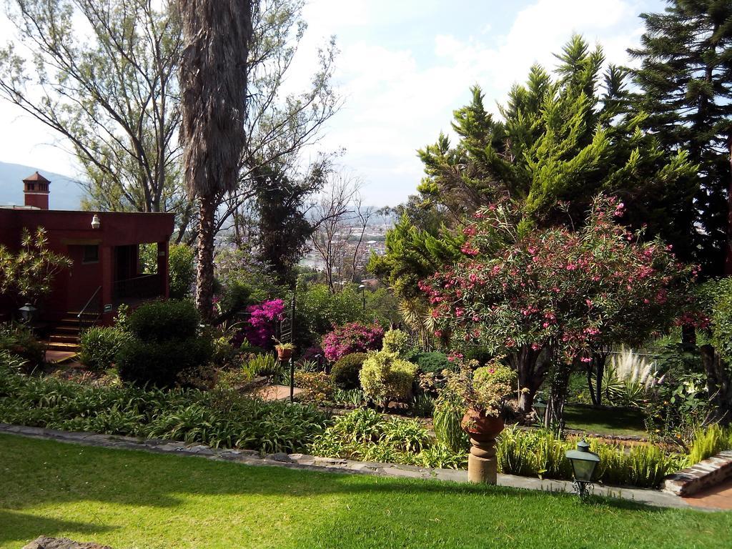 Villa San Jose Hotel & Suites Morelia Bagian luar foto