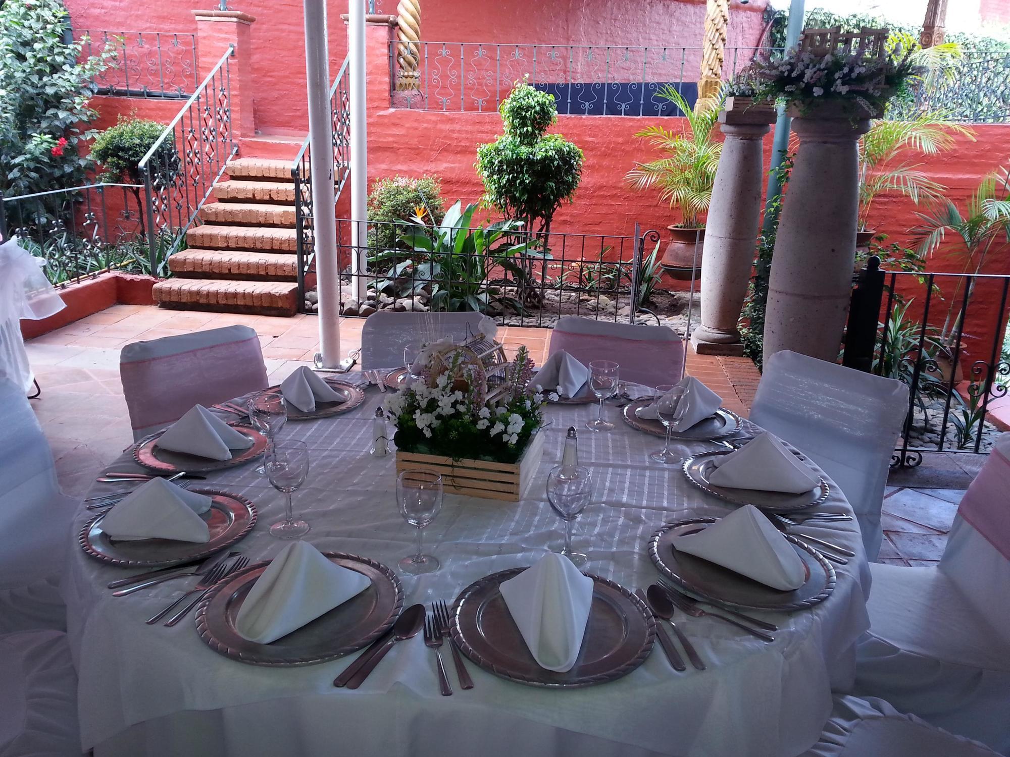 Villa San Jose Hotel & Suites Morelia Bagian luar foto